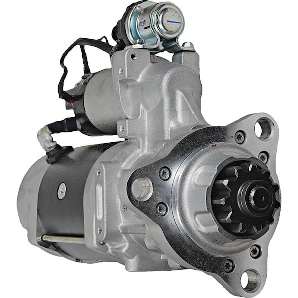 Aftermarket Fits Delco Starter DRA-8200330-JN - main